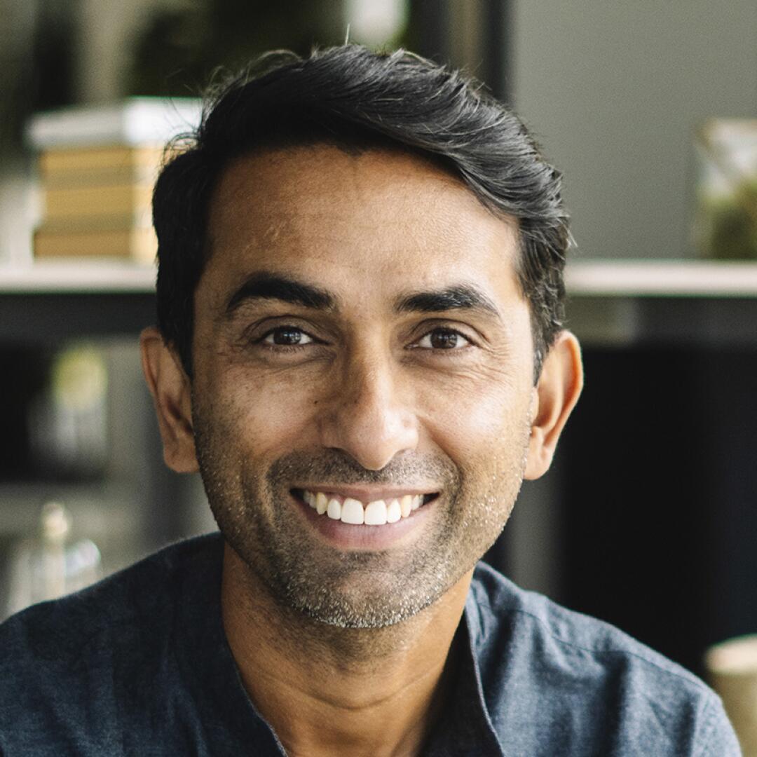 Ahad Khan - Los Angeles Times