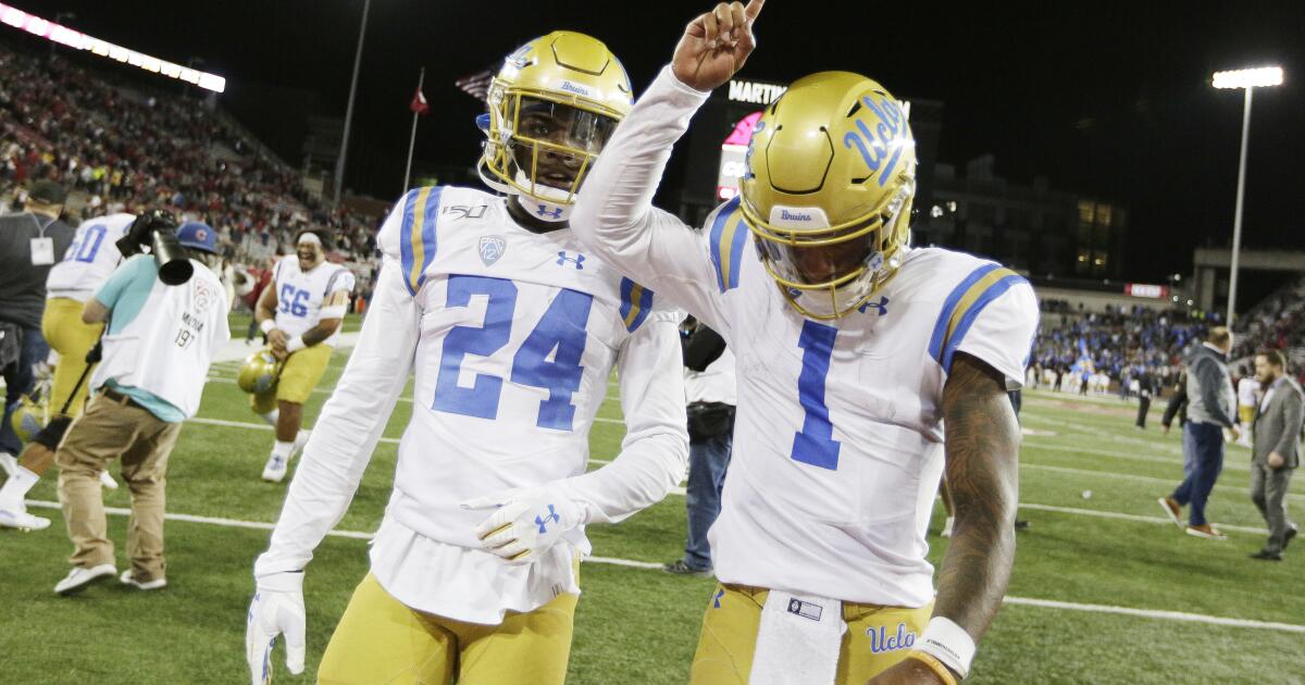 Ucla has everything fall into place in comeback win over washington state