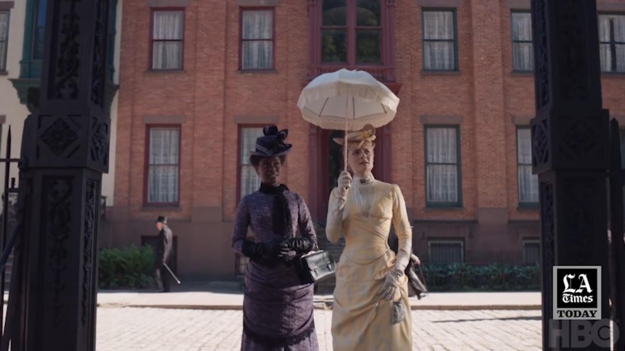 Obsessed with HBO's 'The Gilded Age?' Take a look back at some real Gilded  Age history, here in the Berkshires, History