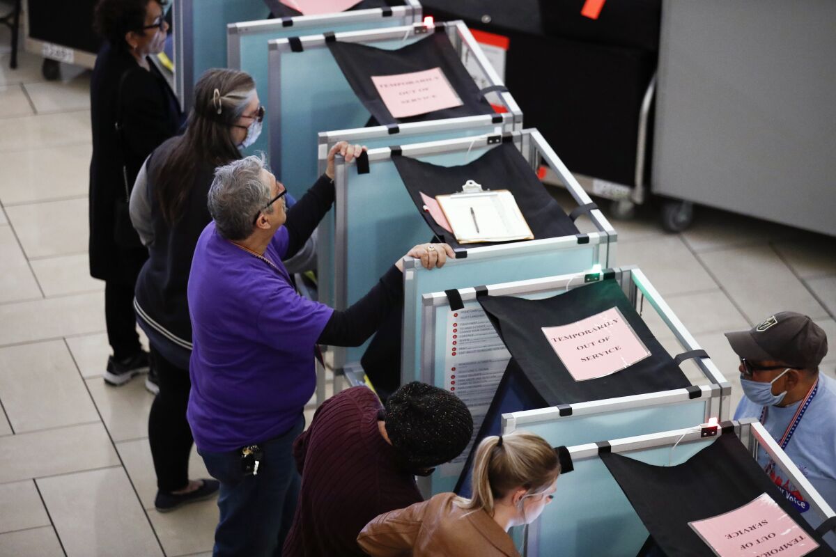 Voto latino fue decisivo para victorias en estados clave, según activistas