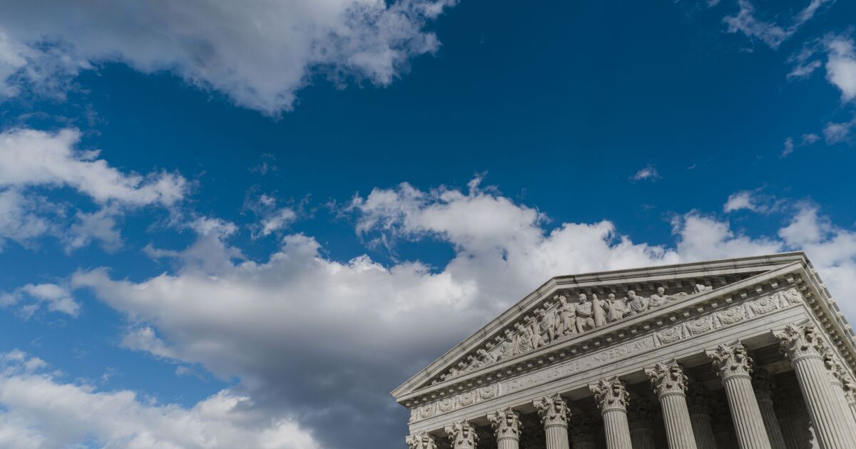 Supreme Court may extend free-speech rights to online stalkers Supreme Court may extend free-speech rights to online stalkers