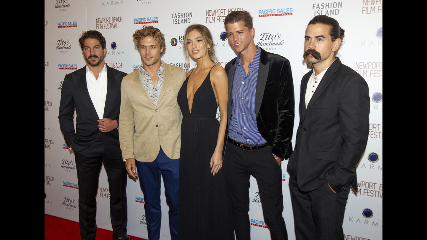 Photo Gallery: Newport Beach Film Festival