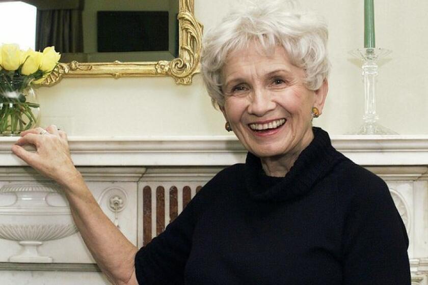 Alice Munro, who was awarded the 2013 Nobel prize for being a "master of the contemporary short story," was originally rejected for choosing short fiction for her art.