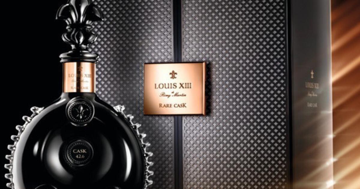 Louis XIII Rare Cask 42,6 Cognac: Buy Online and Find Prices on
