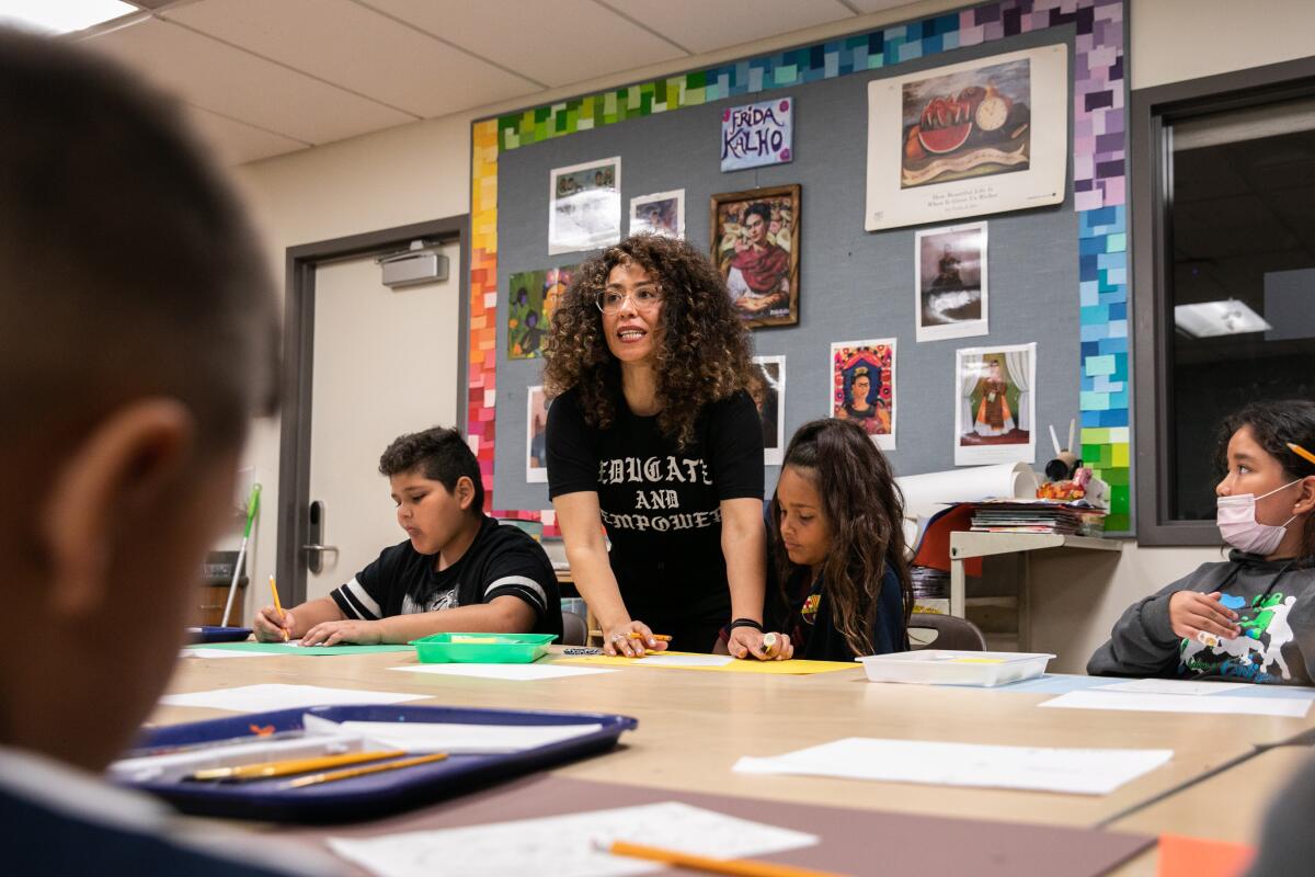 San Diego Padres partner with Monarch School for back-to-school