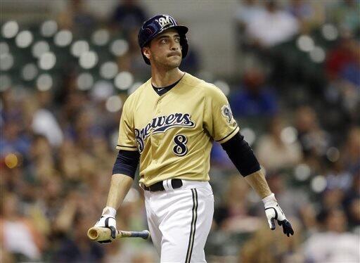 Milwaukee Brewers Gift Guide: 10 must-have Ryan Braun items