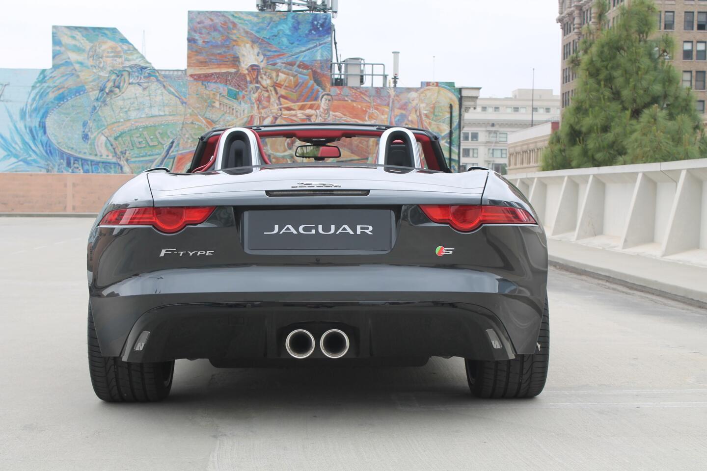 2014 Jaguar F-Type