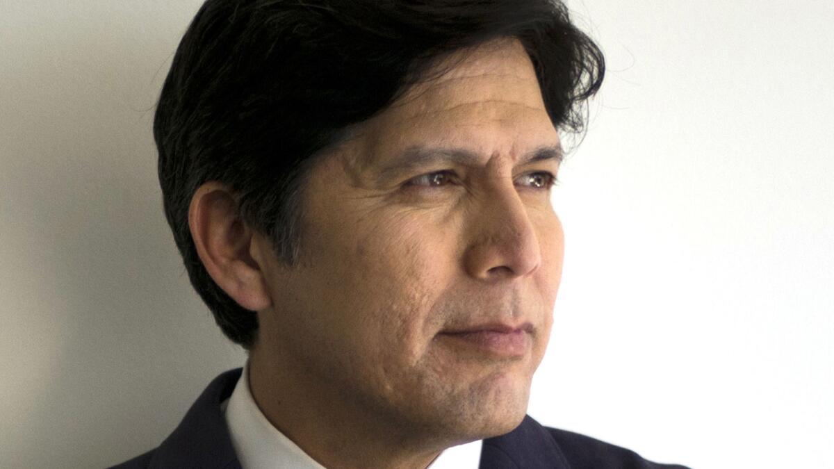 Kevin de Leon.