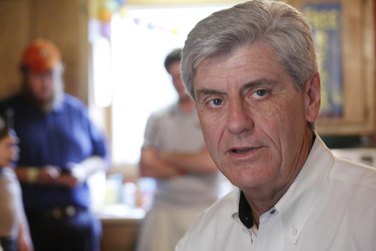 Bottom of the cracker barrel? Mississippi Gov. Phil Bryant hasn't done anything to implement the ACA, and his state's statistics show the results.