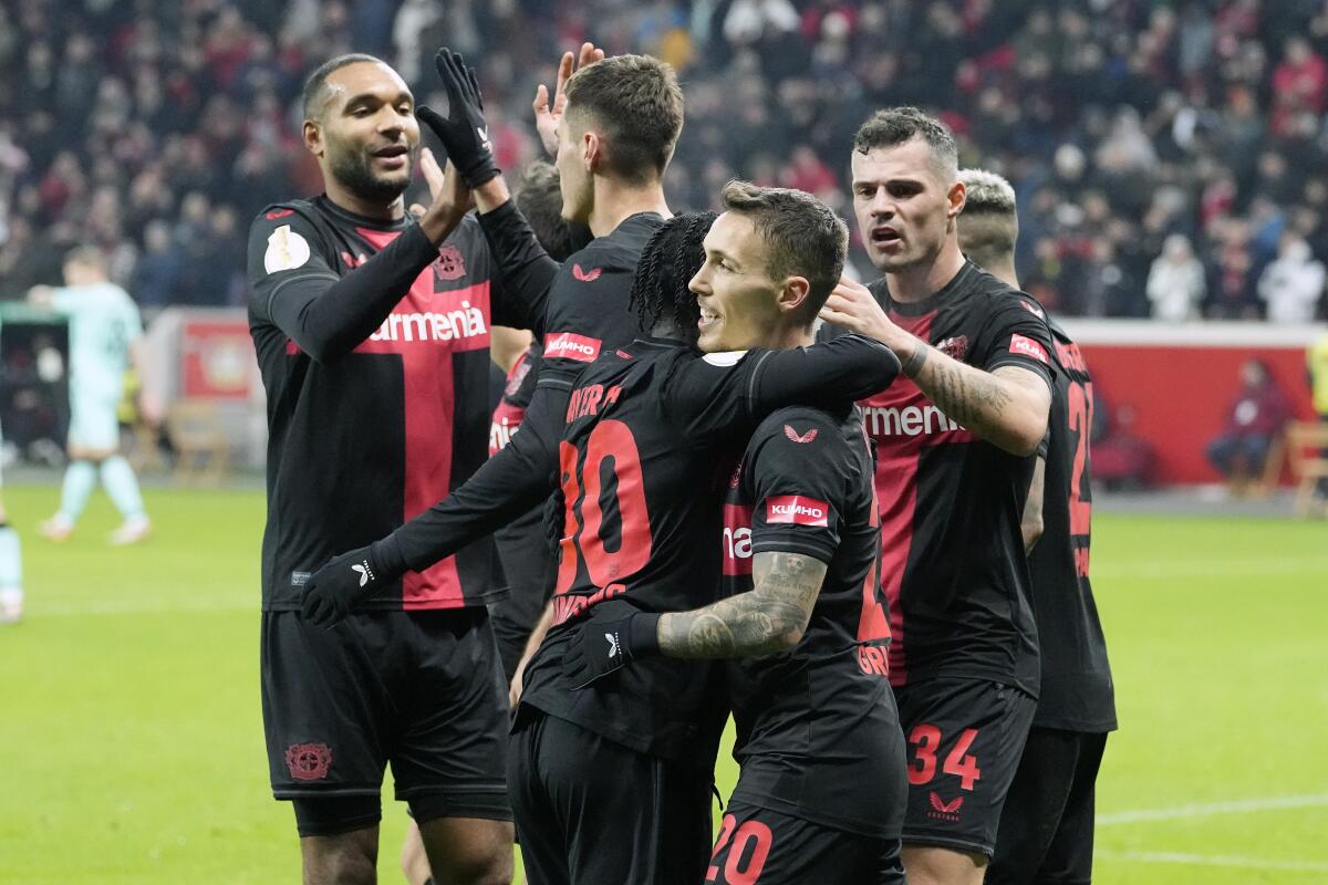 Bundesliga 2023-2024: Bayer Leverkusen Leads in a Highly Competitive Season