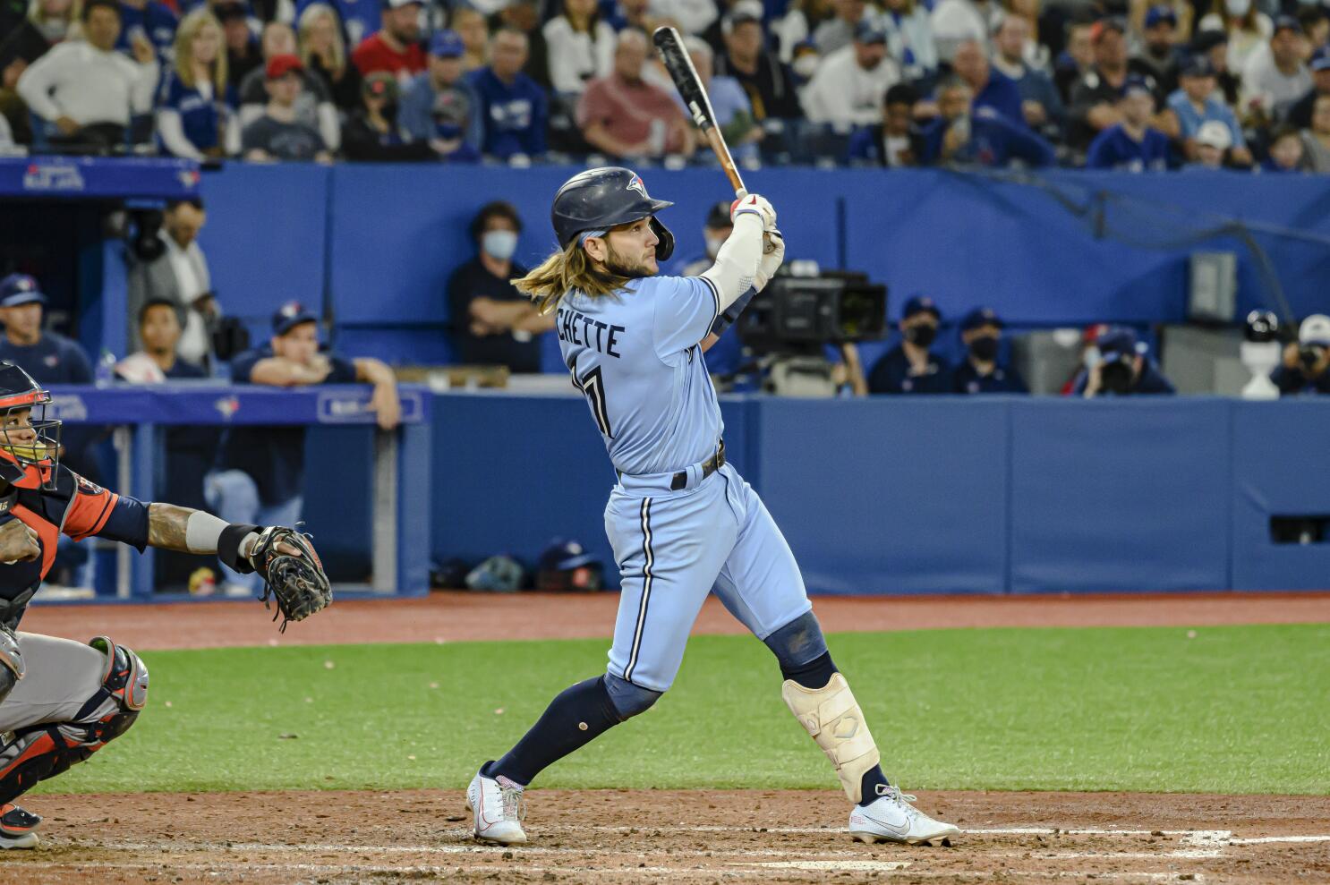 As Blue Jays' Bichette returns to All-Star Game, SS 'wants to be a perfect  hitter