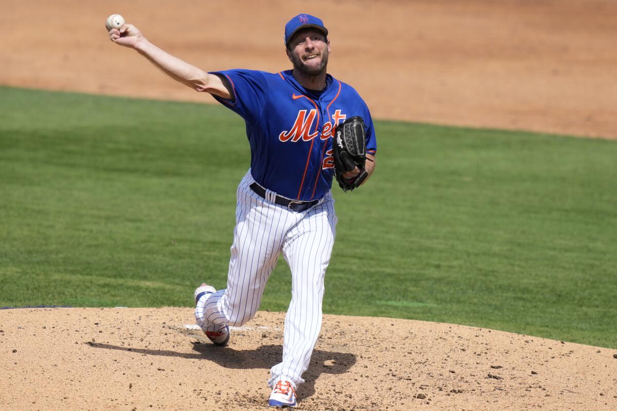 Mets face major pitching rotation puzzle heading into 2023