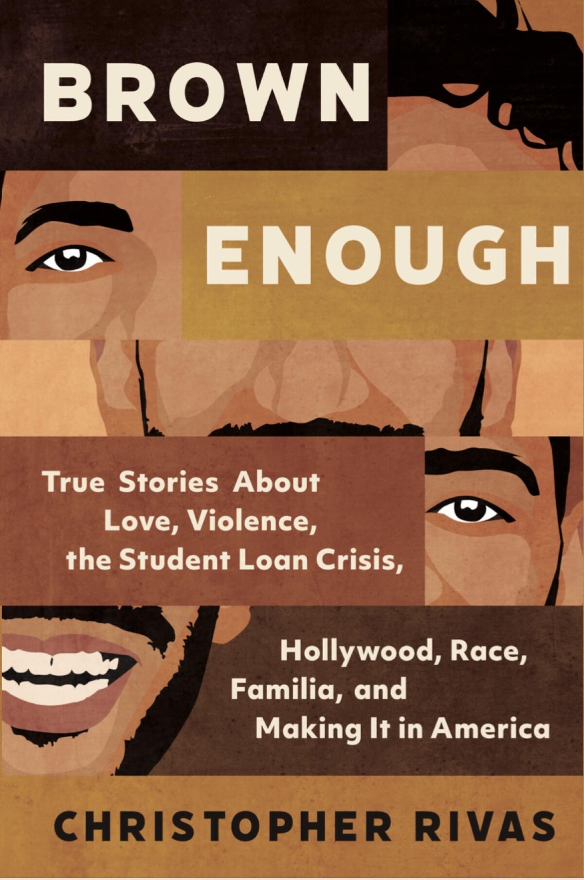 "Brown Enough," by Christopher Rivas