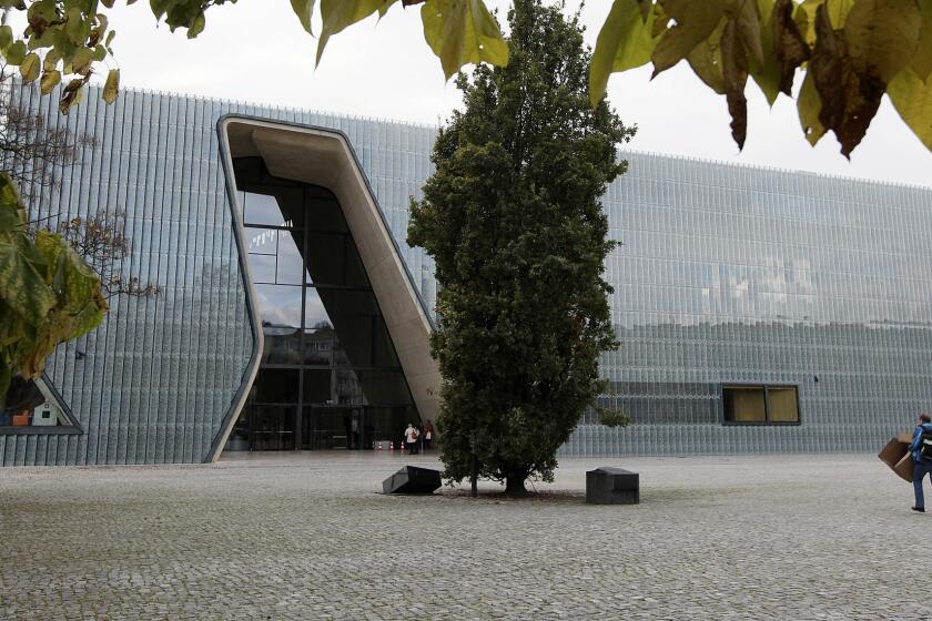 The POLIN Museum of the History of Polish Jews in Warsaw, which opened in 2013, was officially inaugurated on Tuesday.