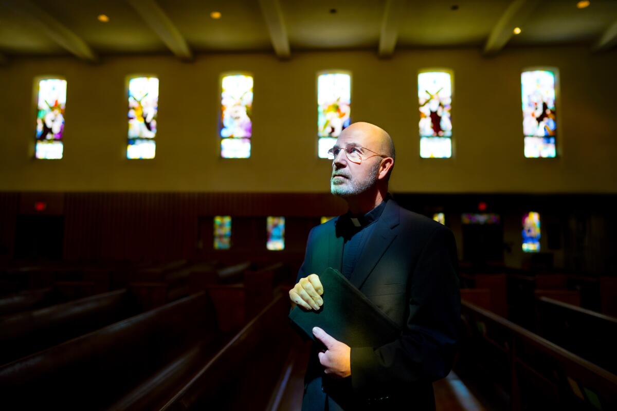 What does it take to write the perfect sermon? - The San Diego Union-Tribune