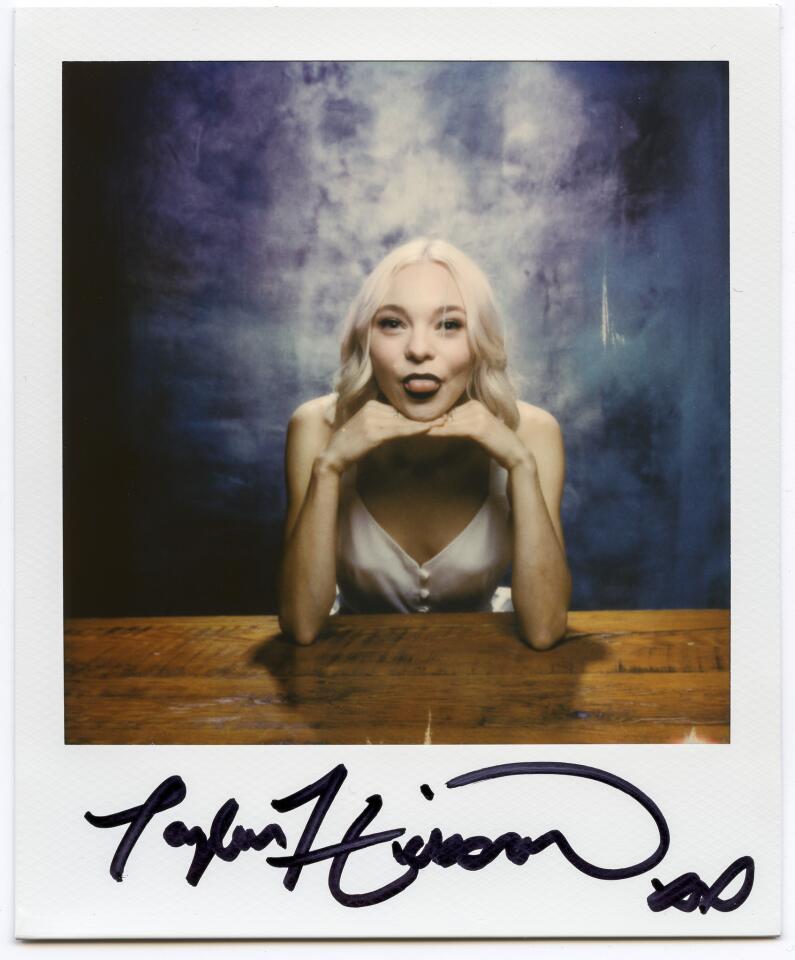 Polaroids from the Toronto International Film Festival 2018