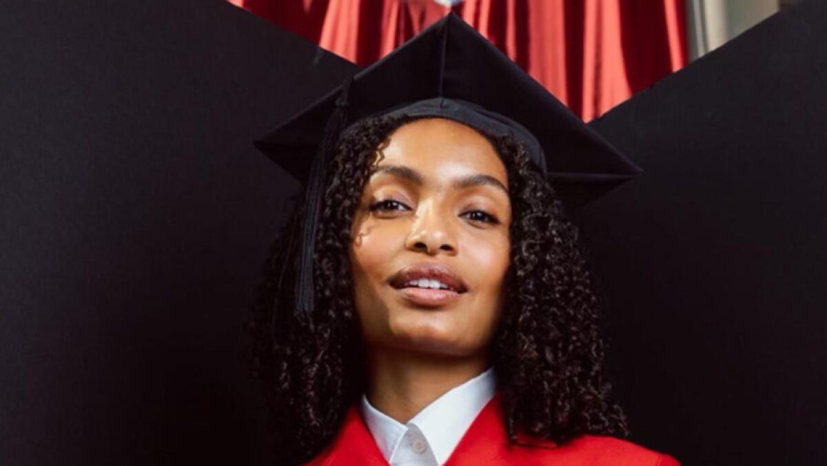 Yara Shahidi