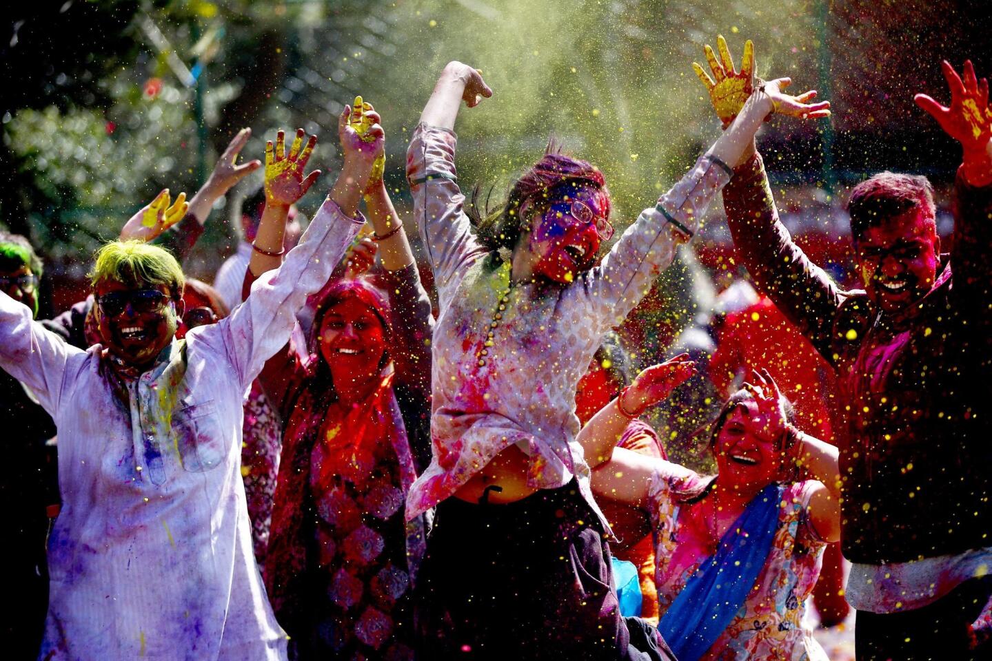 Holi | The festival of colors