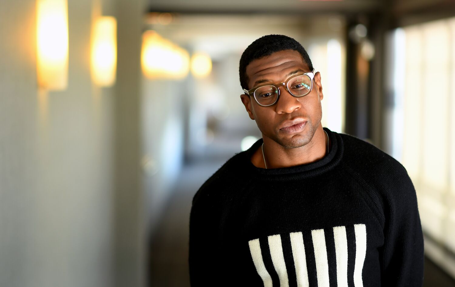 News Analysis: What Jonathan Majors' dramatic rise and fall says about race and justice in Hollywood