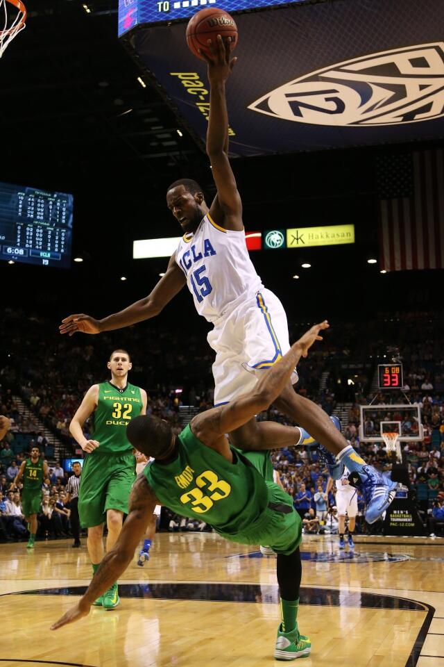 Shabazz Muhammad, Carlos Emory