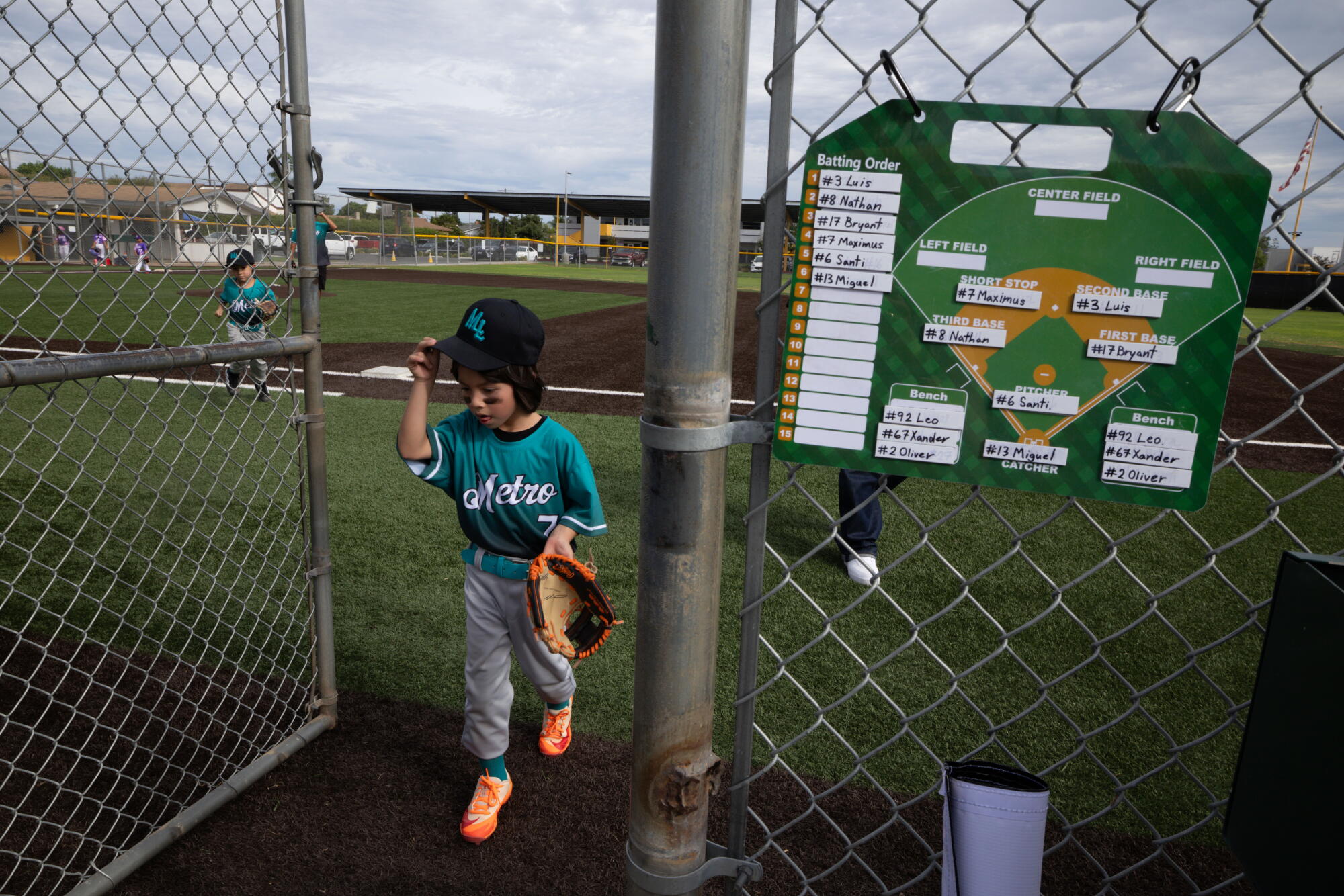 An L.A. suburb evicts its own beloved Little League, sparking charges of political payback An L.A. suburb evicts its own beloved Little League, sparking charges of political payback