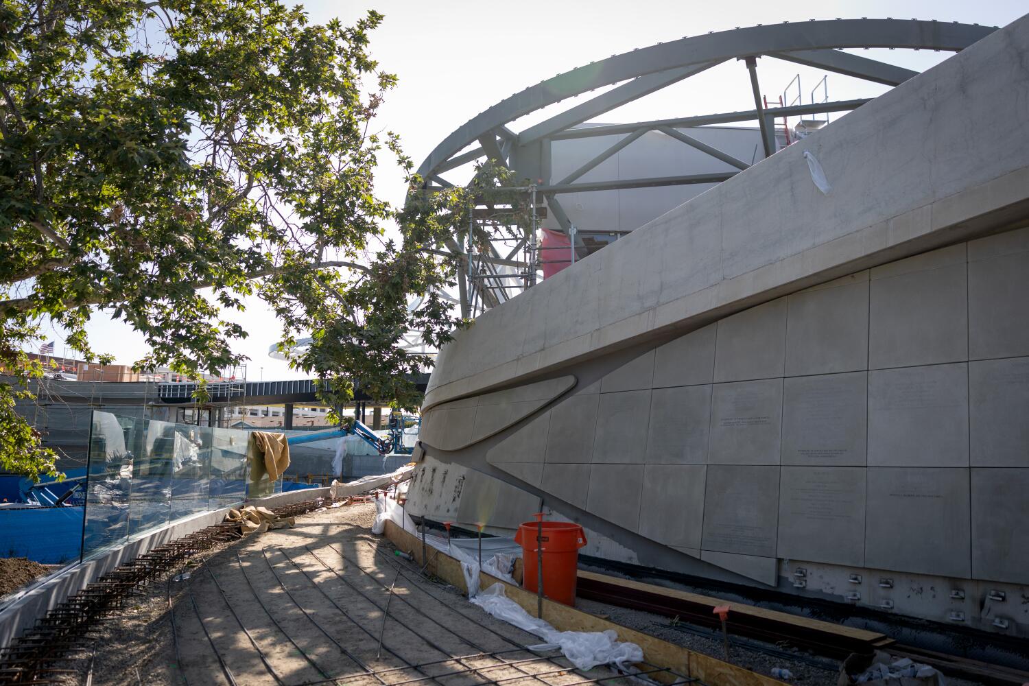 Holocaust Museum LA zal heropenen als onderdeel van het nieuwe Goldrich Cultural Center, dat 70 miljoen dollar kost