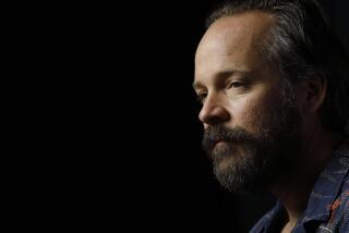 For 'The Looming Tower's' Peter Sarsgaard, 'the people are bigger than the government'