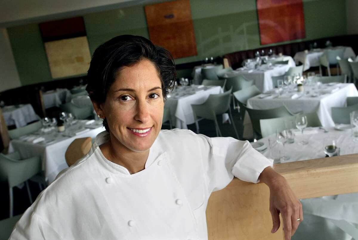 Jar chef-owner Suzanne Tracht.
