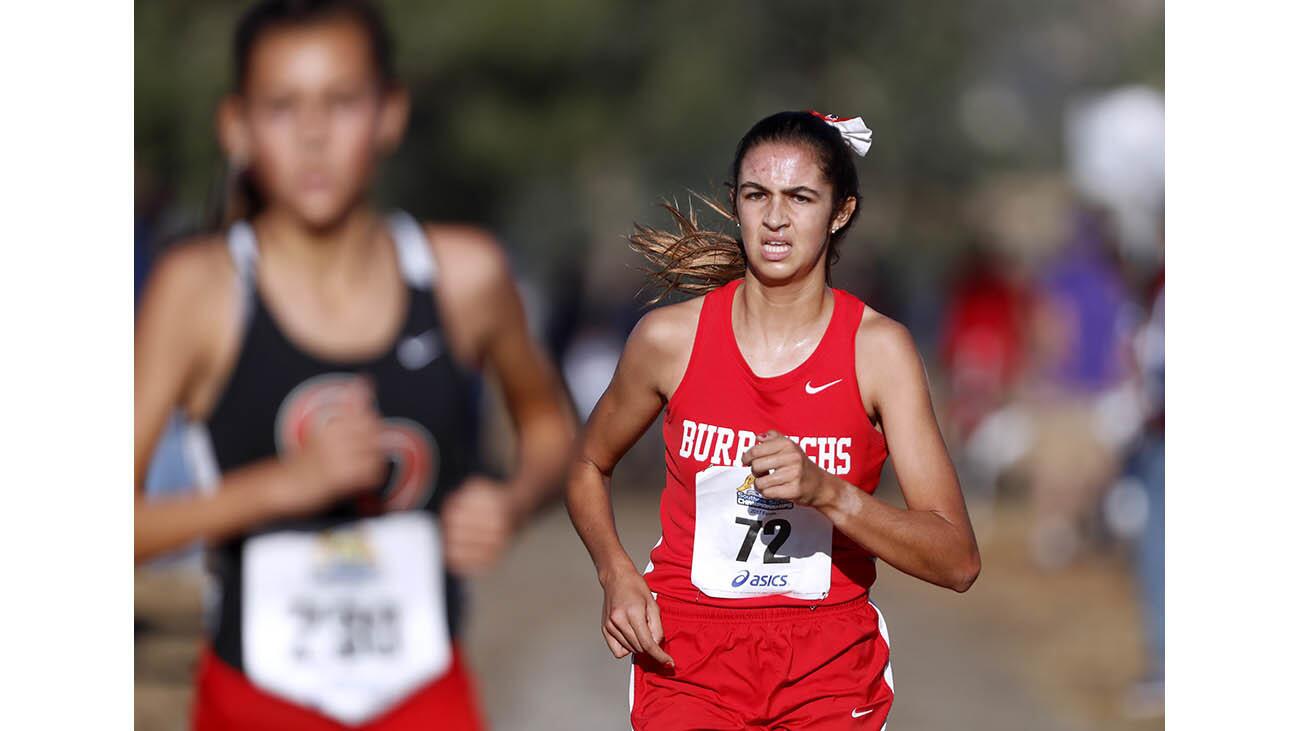 Photo Gallery: Locals run, win CIF Southern Section Cross Country Divisional Championships in Riverside