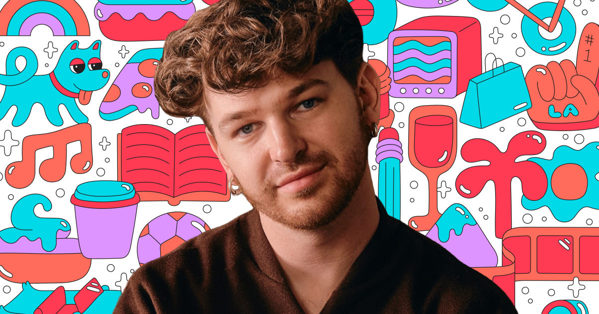 How to have the best Sunday in L.A., according to Drew Michael Scott (a.k.a. Lone Fox)