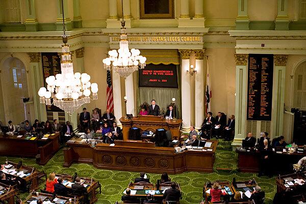 State of the State address