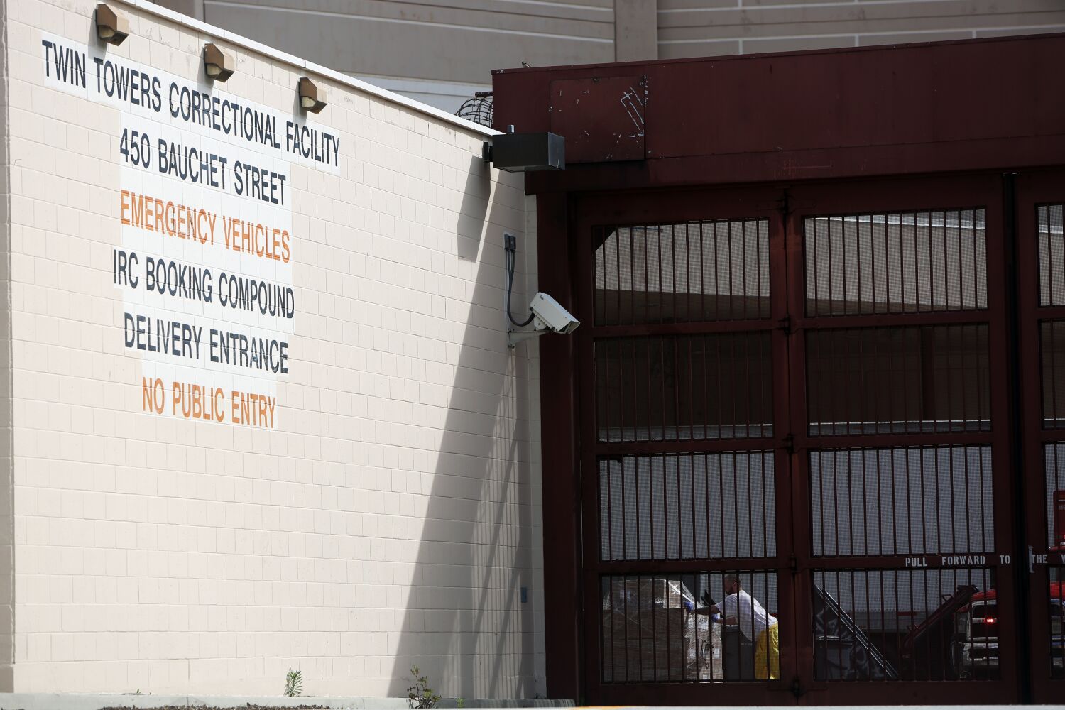 Lawsuits target 'extortionate' phone calls, commissary items in California jails