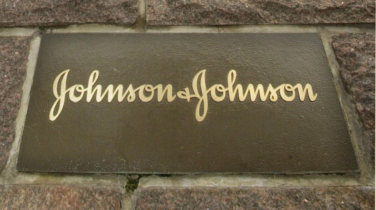 Johnson & Johnson was ordered by a jury to pay $55 million to a woman who blamed her ovarian cancer on years of talcum powder use.