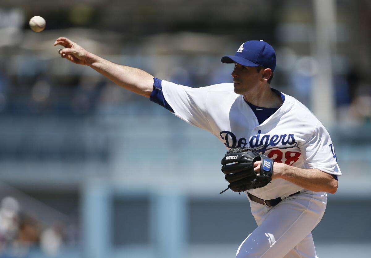 Brandon McCarthy is back on the disabled list.