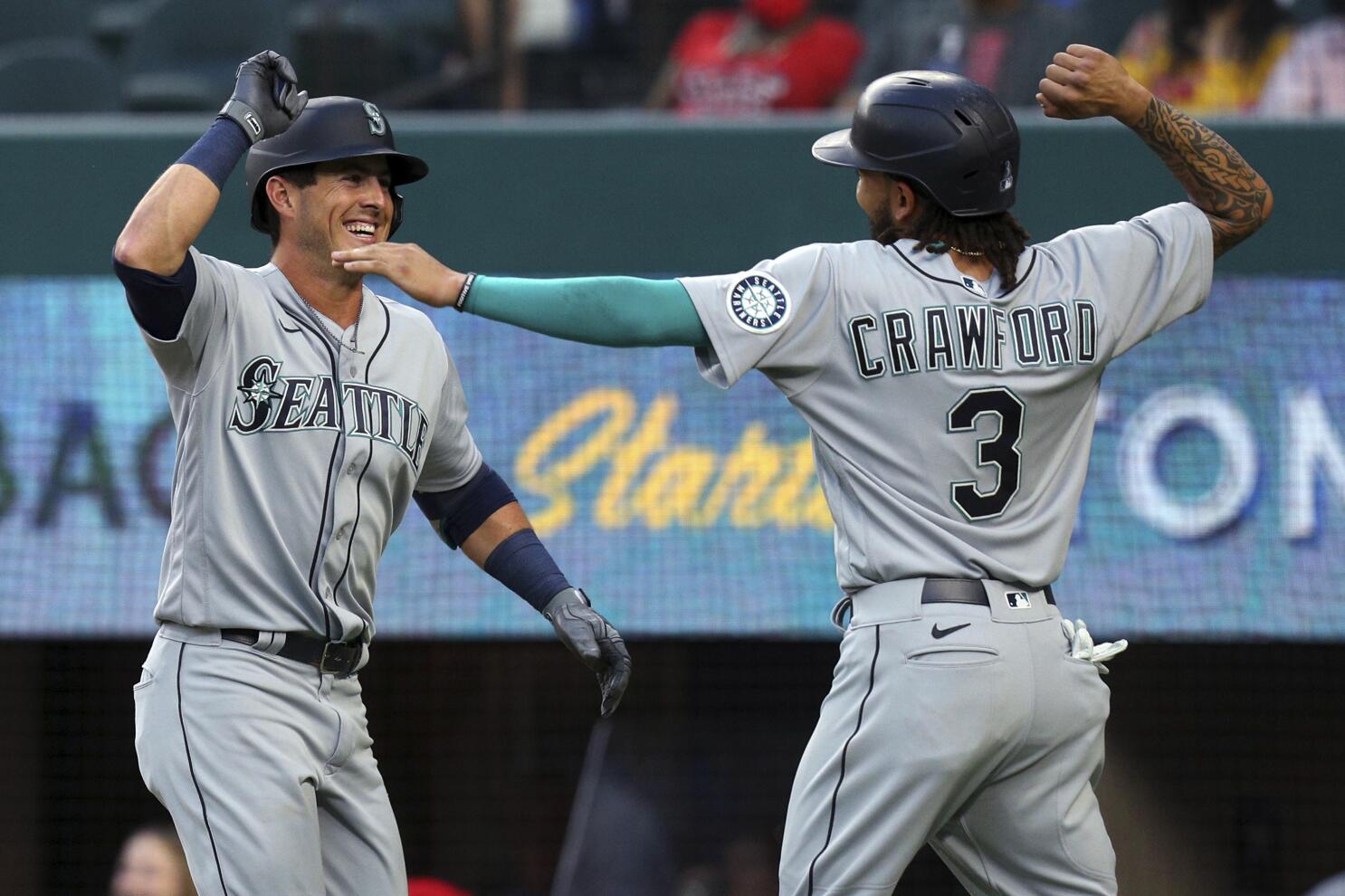 Mitch Haniger a leadoff candidate for Mariners