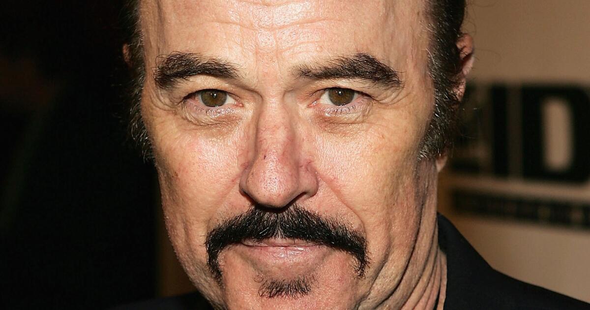 Reggie Bannister, star of 'Phantasm' cult film franchise, dies at 80