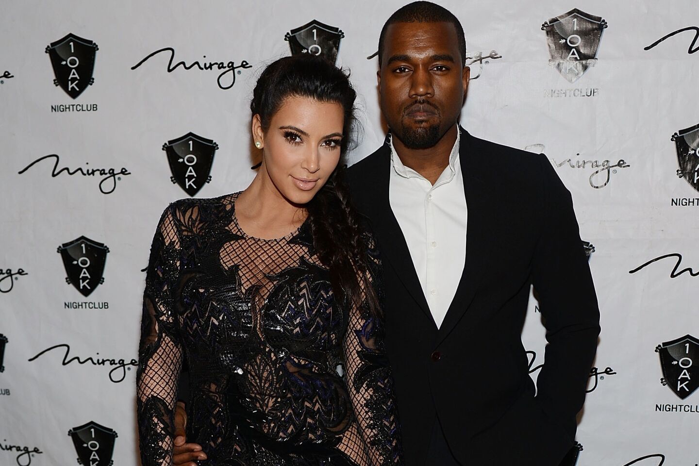 Hollywood baby boom | Kim Kardashian and Kanye West
