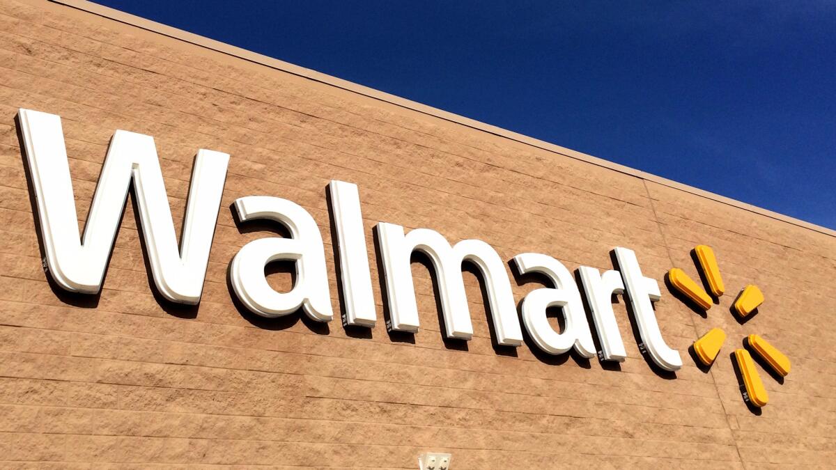Nationally, Wal-Mart is opening fewer new stores this year than last.