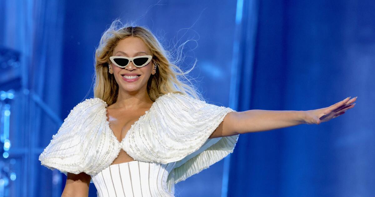 AMC chief: Beyoncé deal nearly tanked by ‘Renaissance’ leak