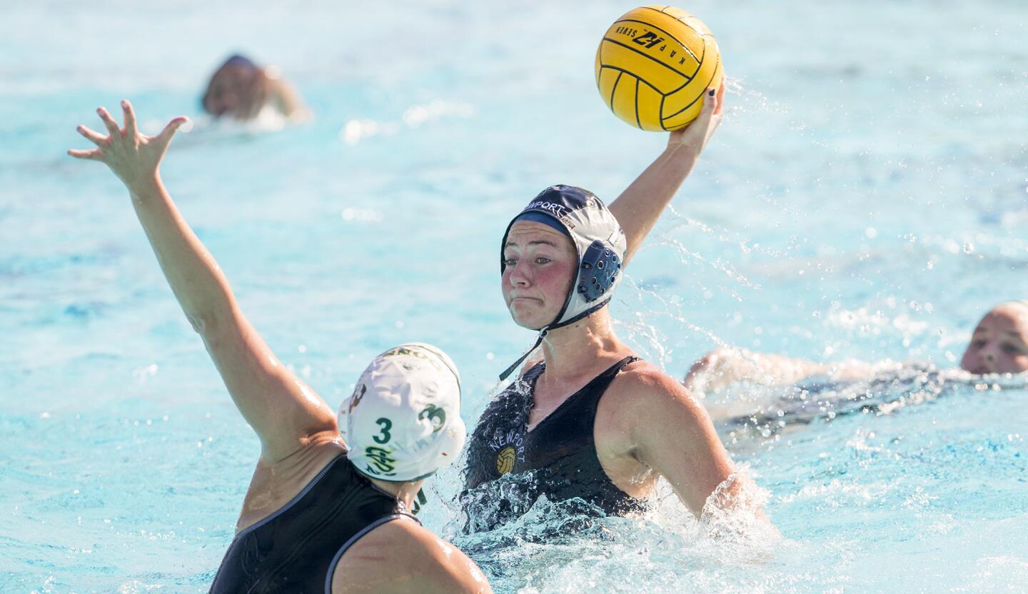 Newport Harbor vs. Santa Barbara