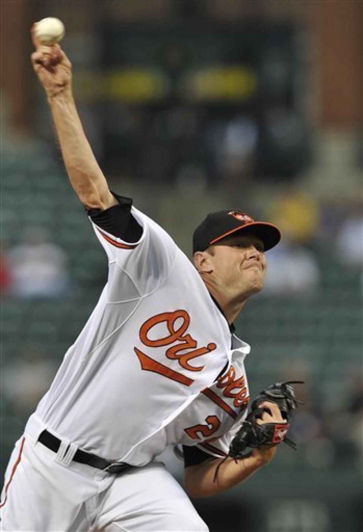 Orioles vs. Yankees, April 9