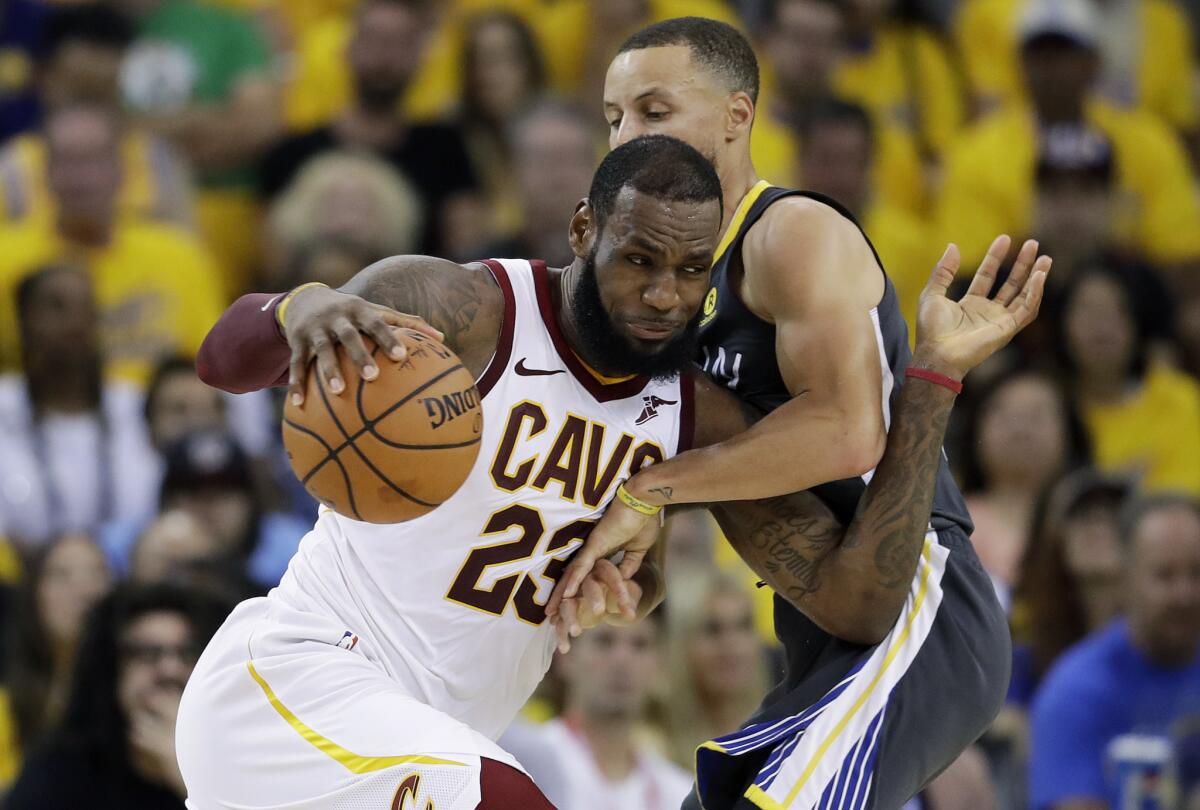 LeBron James rejoins Cleveland Cavaliers in free agency