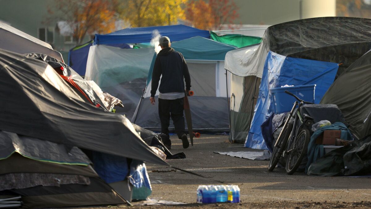 The Silver Dollar Fairgrounds in Chico is still accepting people left homeless by the Camp fire.