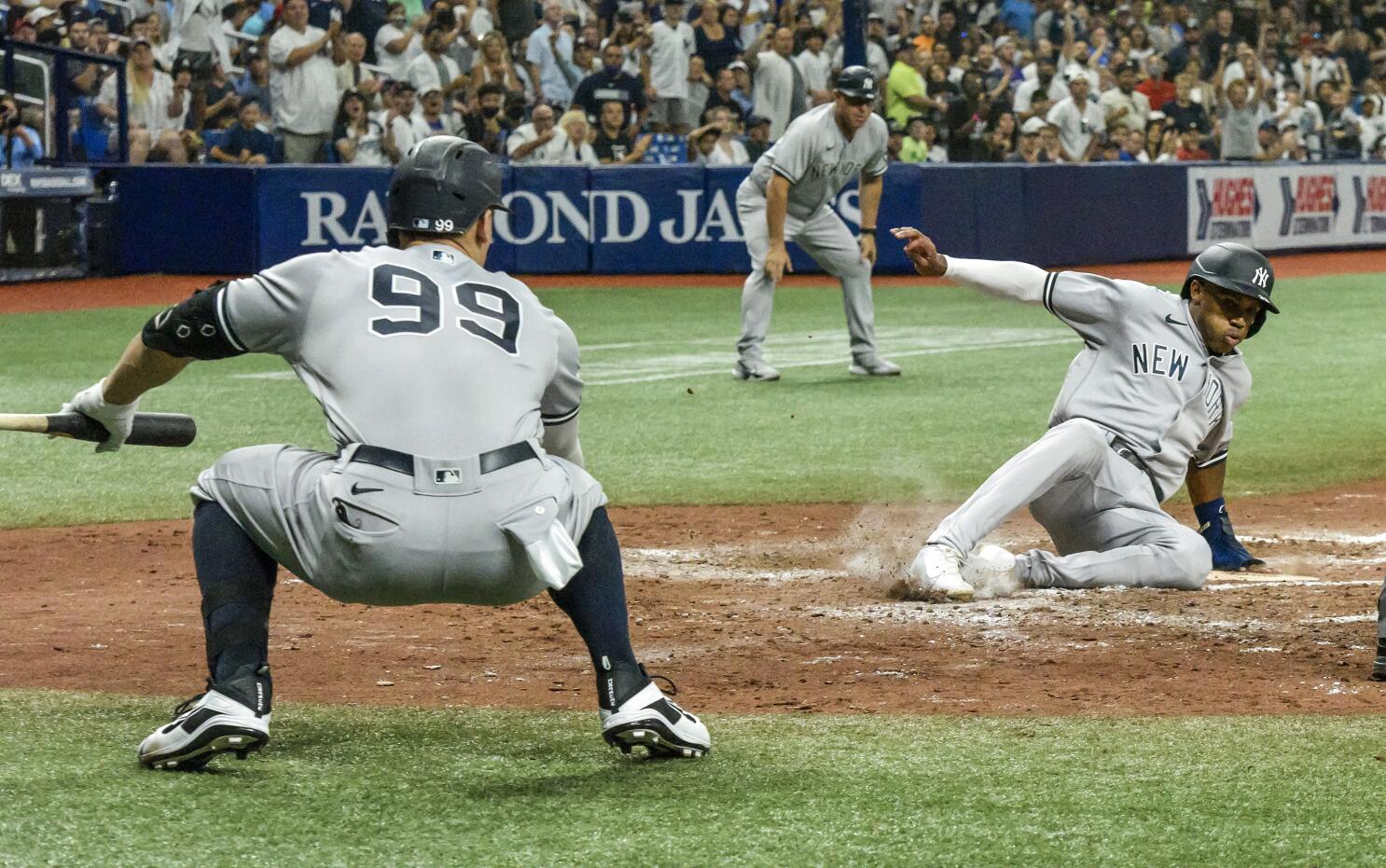 Rays' Shane McClanahan (forearm) has start vs. Yankees cut short