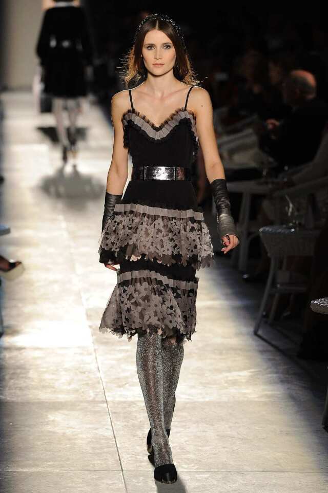 Chanel haute-couture fall-winter 2013