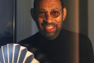 Maurice Hines, Jr., 70, in Beverly Hills in 2014 for a performance.