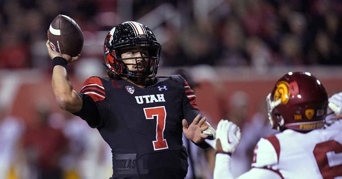 USC vs. Utah: Betting odds, lines and picks against the spread for Pac-12 championship