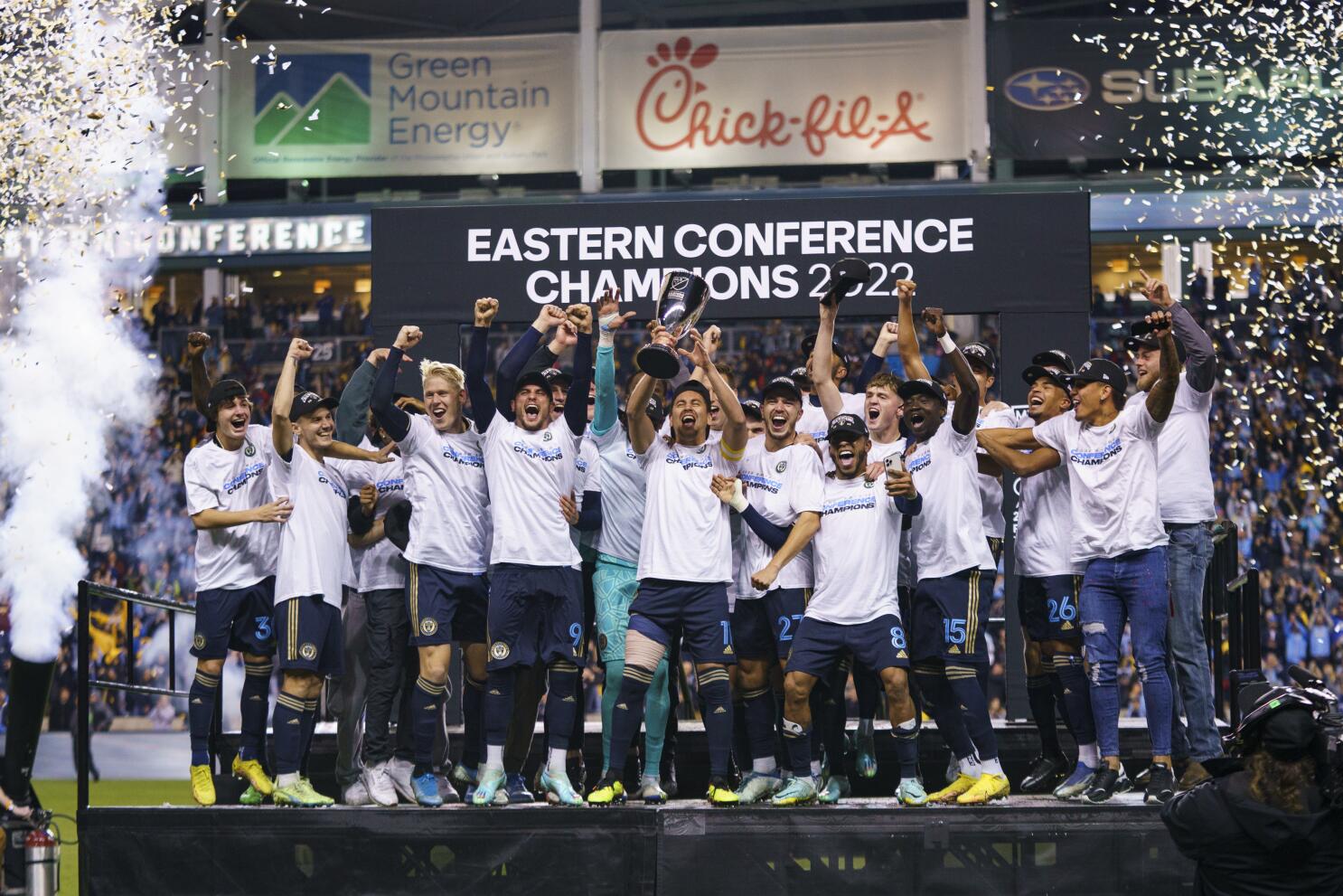 Philadelphia Union and LAFC reach MLS Cup final for first time