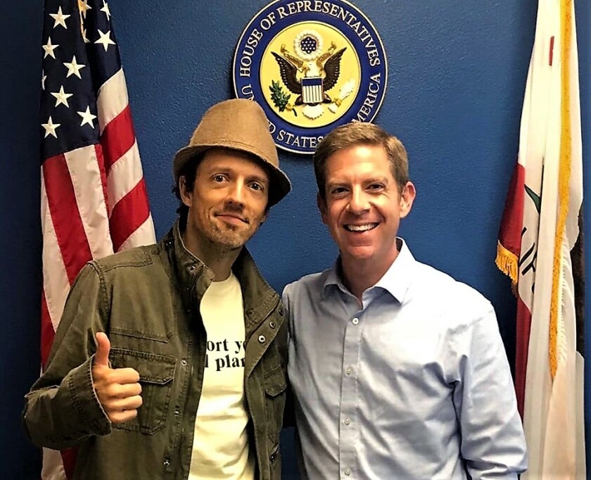 Column Singer Jason Mraz Fights For The Rights Of Music