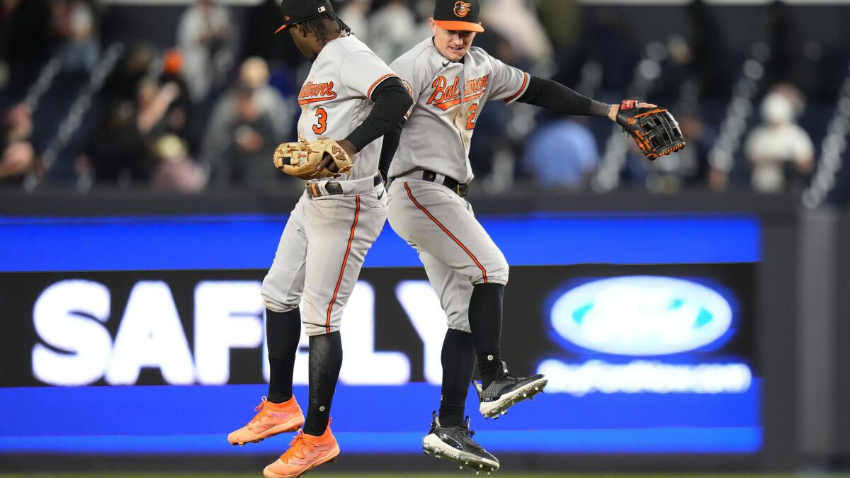 Extra-inning masters: Baltimore Orioles series preview - True Blue LA